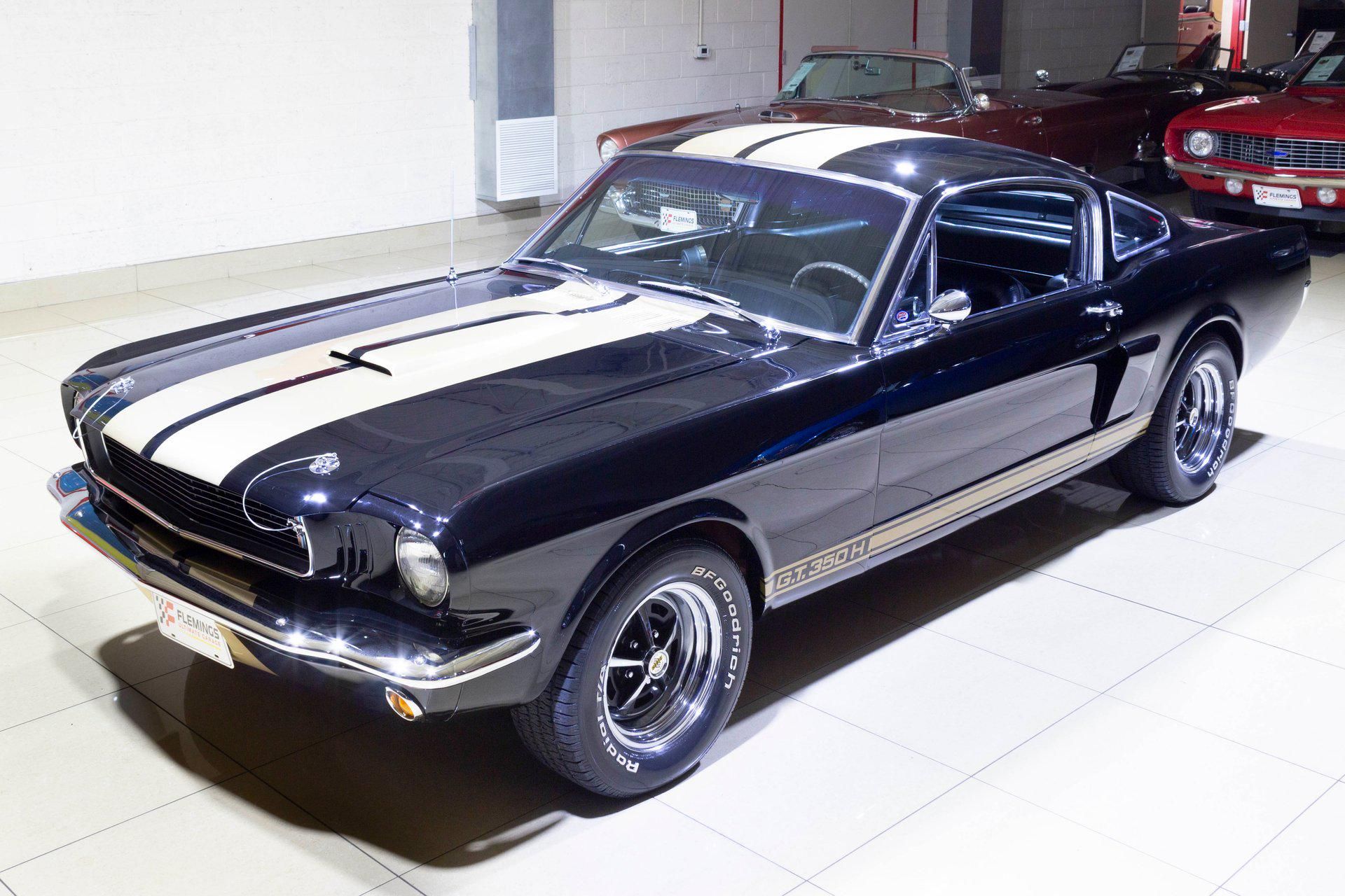 1965 Ford Mustang