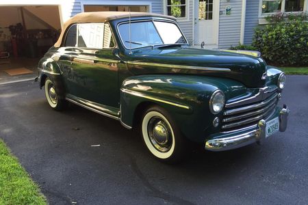 Classic Ford Super Deluxe For Sale | Hemmings