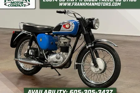 Classic BSA For Sale - Hemmings