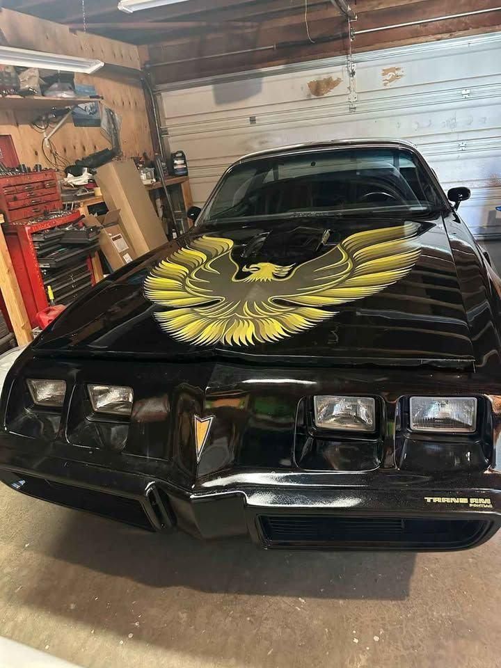 1979 Pontiac Firebird