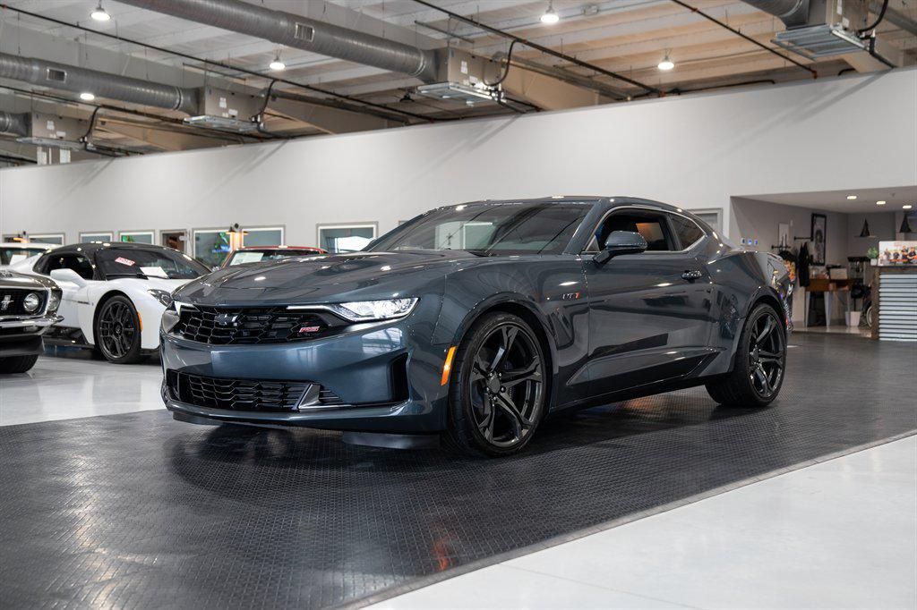 2022 Chevrolet Camaro