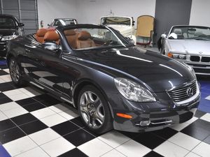 2006 Lexus SC430