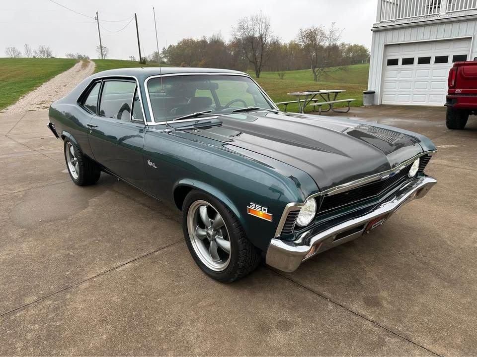 1970 Chevrolet Nova