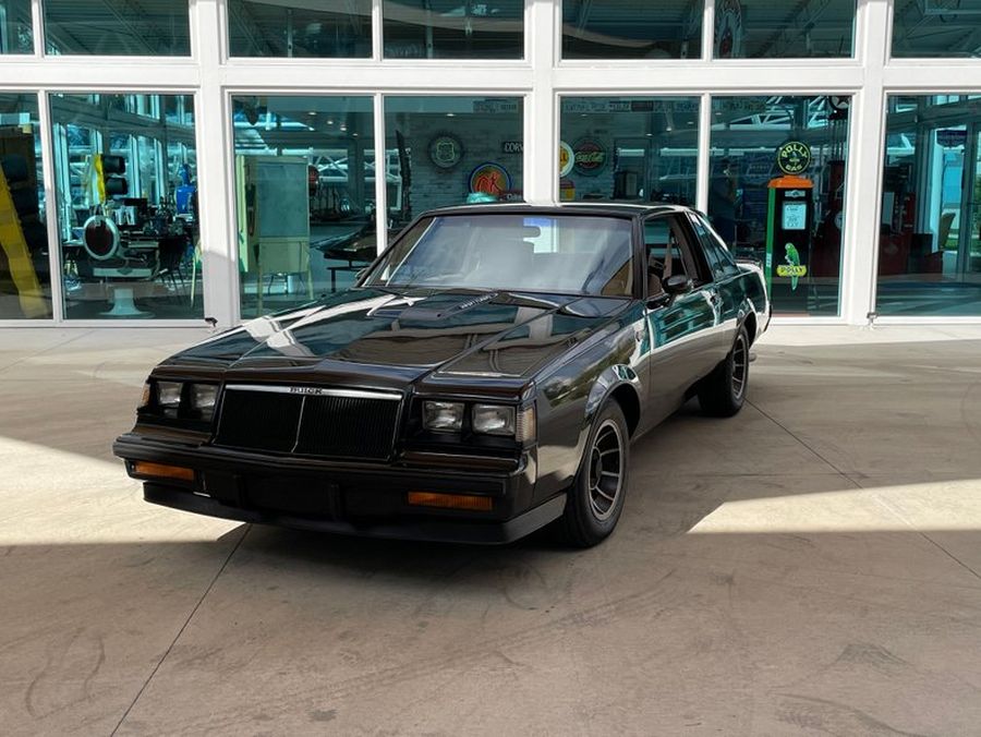 1984 Buick Grand National Bradenton, Florida Hemmings