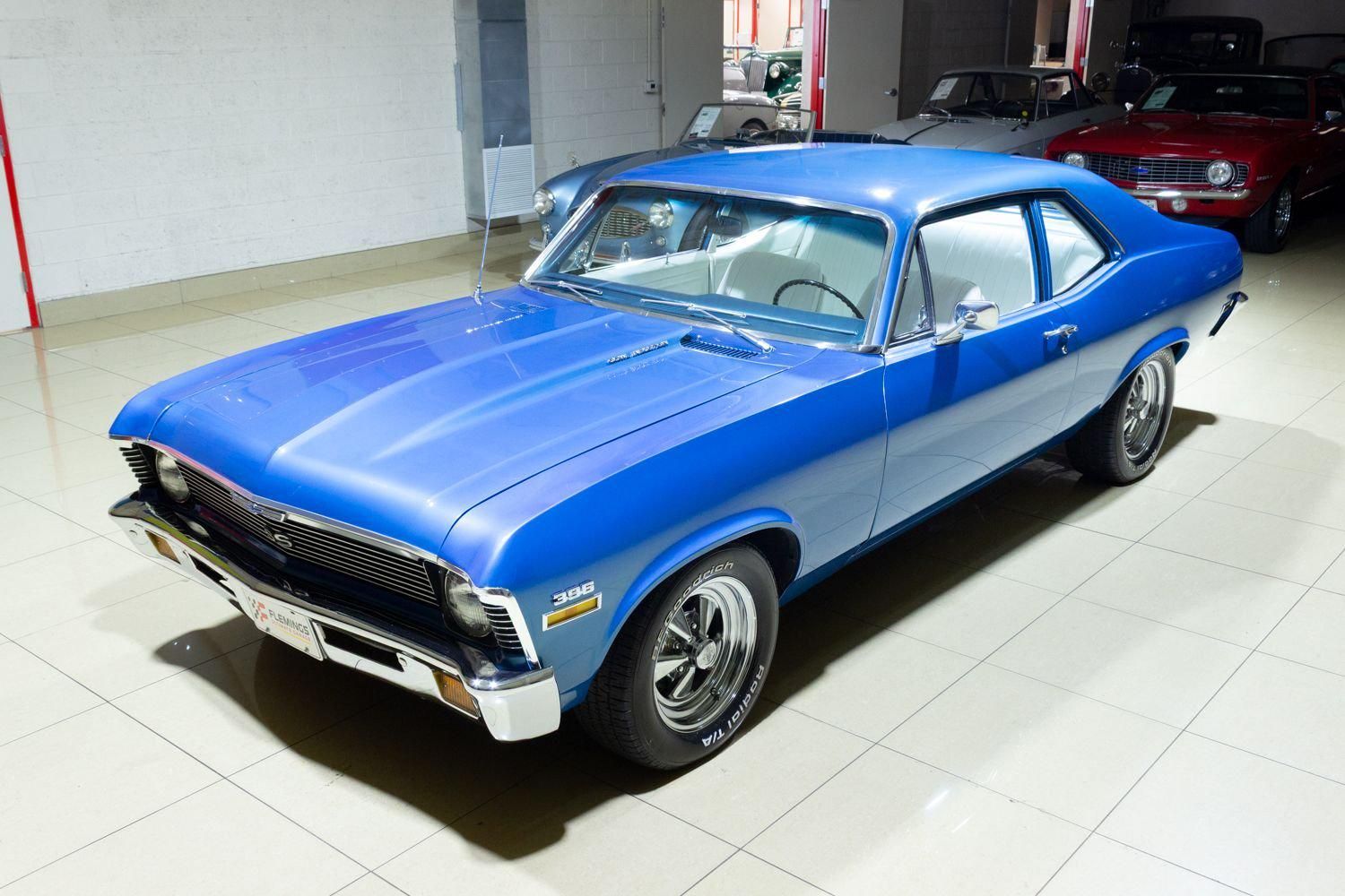 1971 Chevrolet Nova
