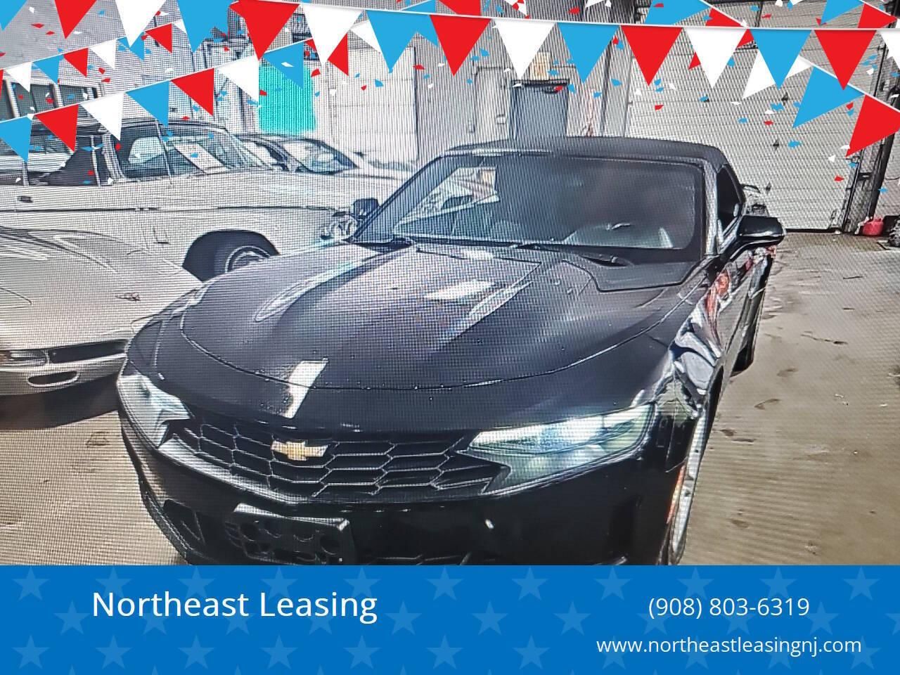 2019 Chevrolet Camaro