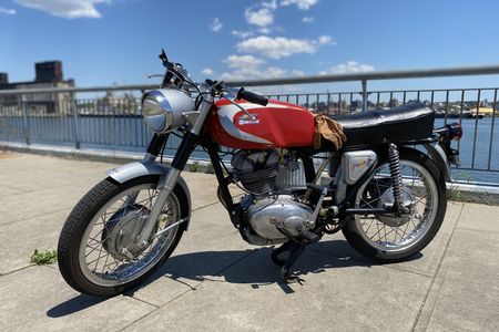 1966 Ducati 