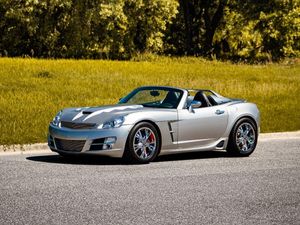 2007 Saturn Sky