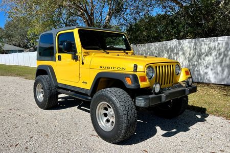 Jeep Wrangler For Sale 