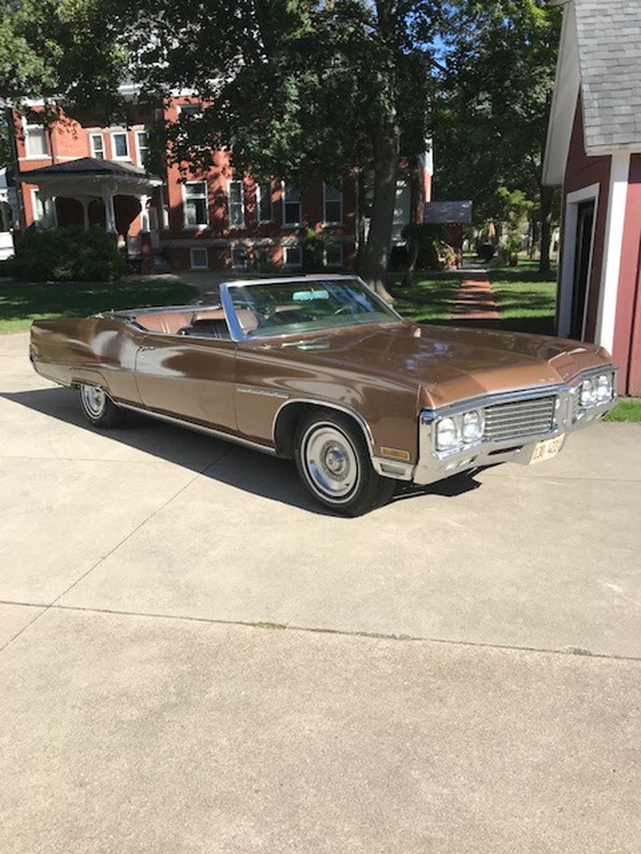 1970 Buick Electra 225 Convertible #2622003 | Hemmings