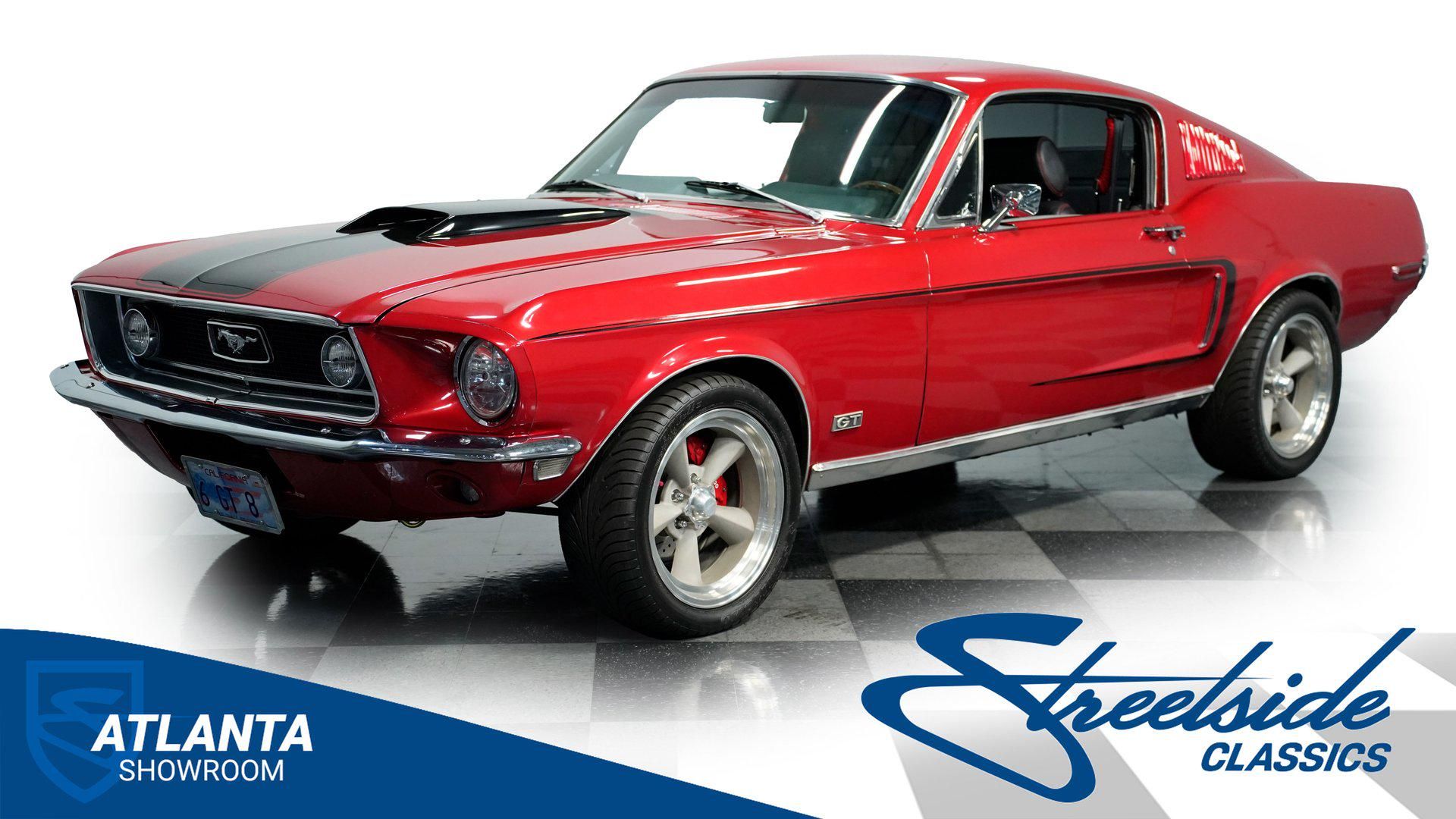 1968 Ford Mustang