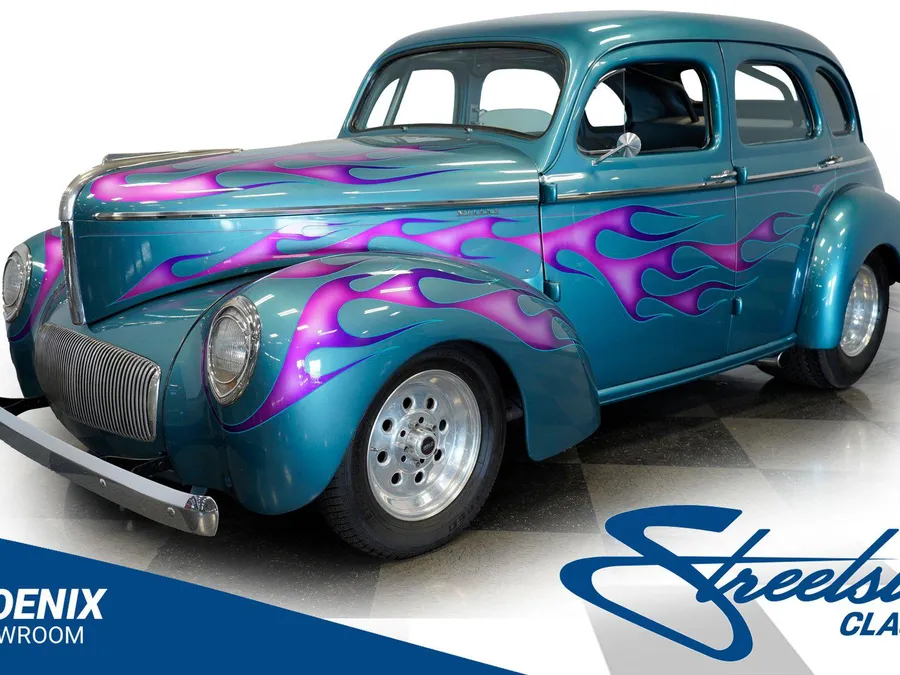 1941 Willys Americar Sedan Streetrod Mesa, Arizona - Hemmings