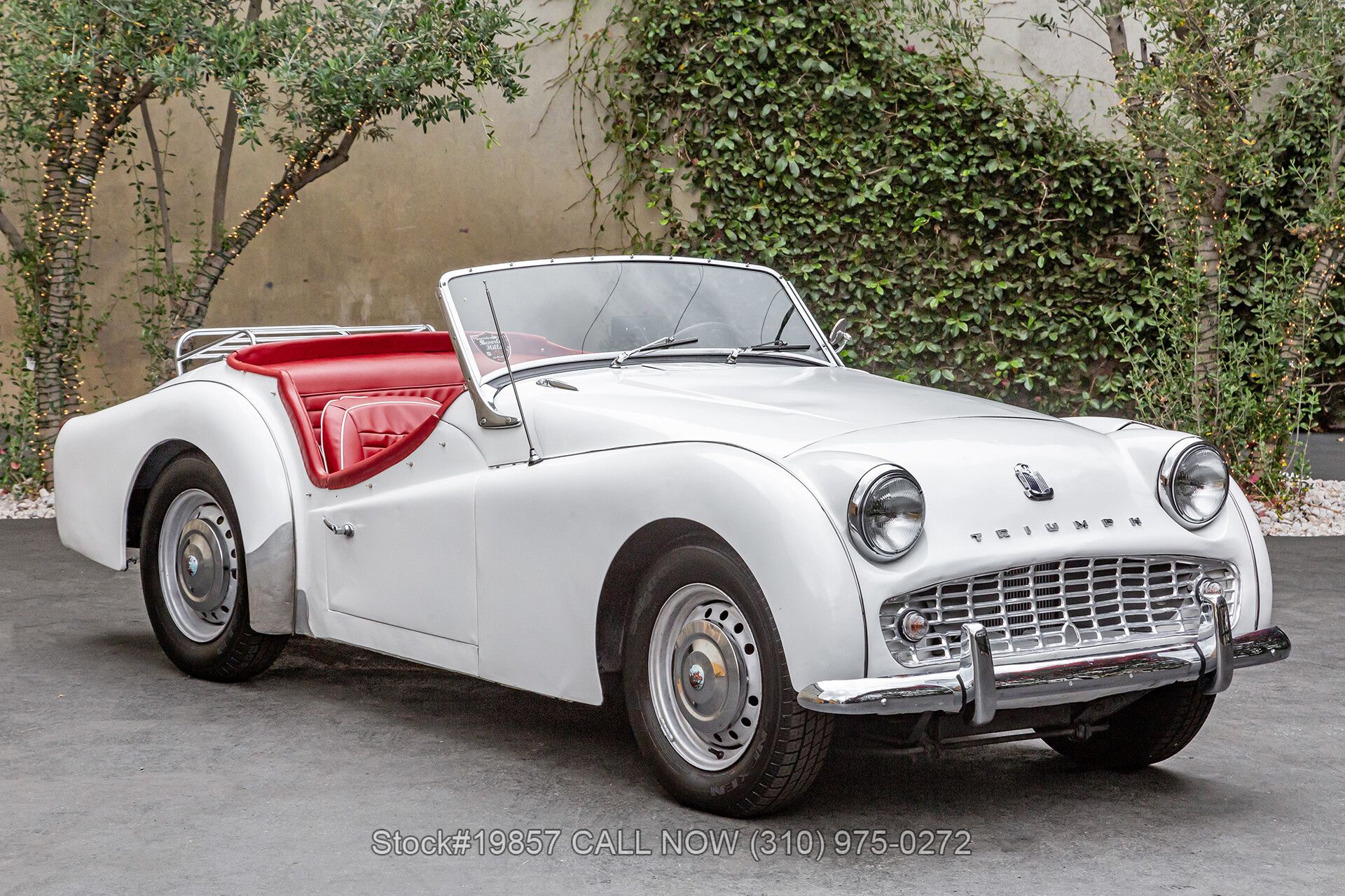 1959 Triumph TR3