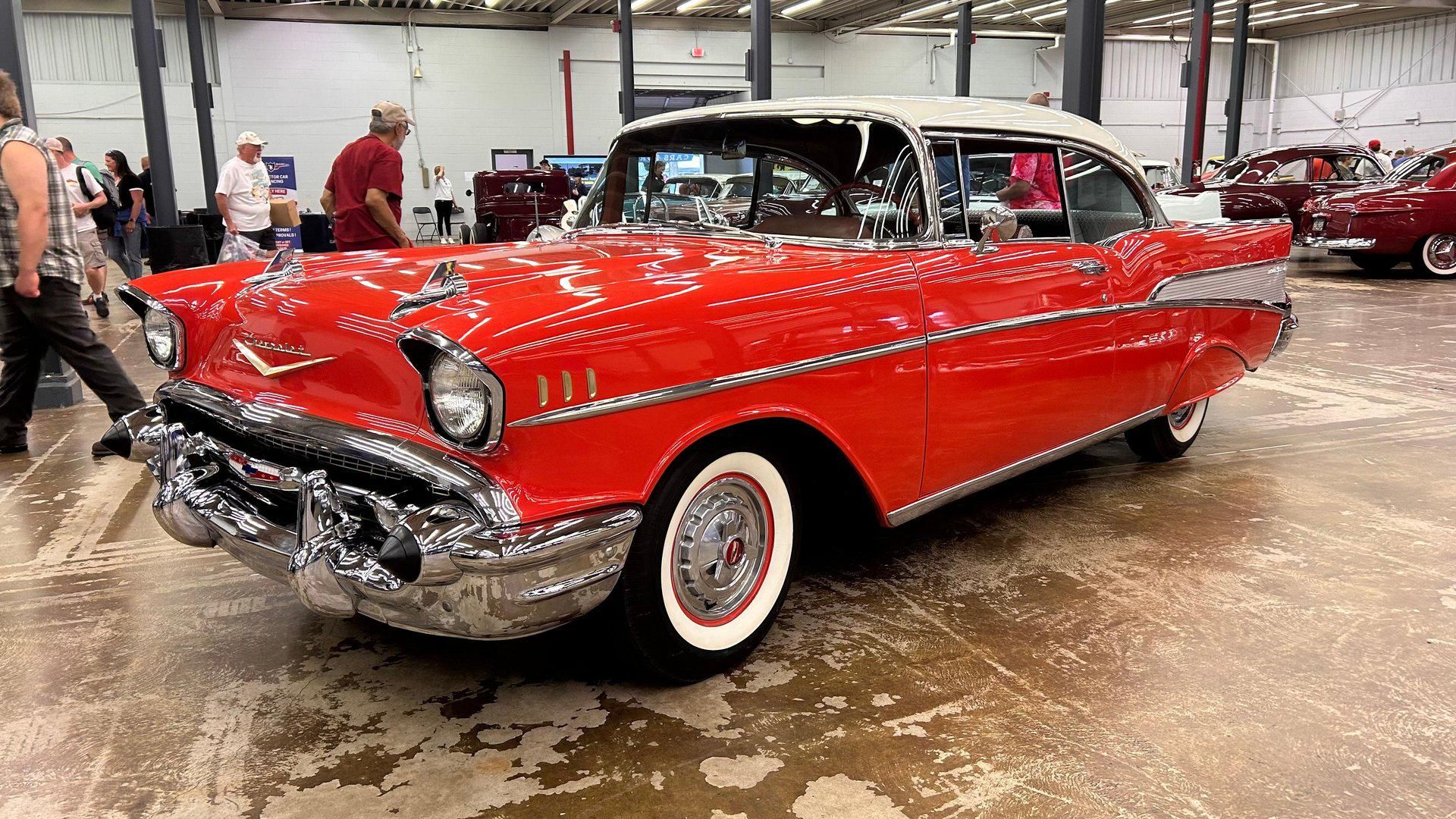 1957 Chevrolet Bel Air