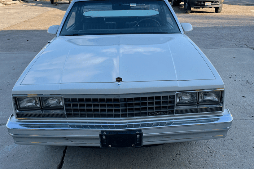 1987 Chevrolet El Camino 2 Door Wagon Columbus, Ohio | Hemmings