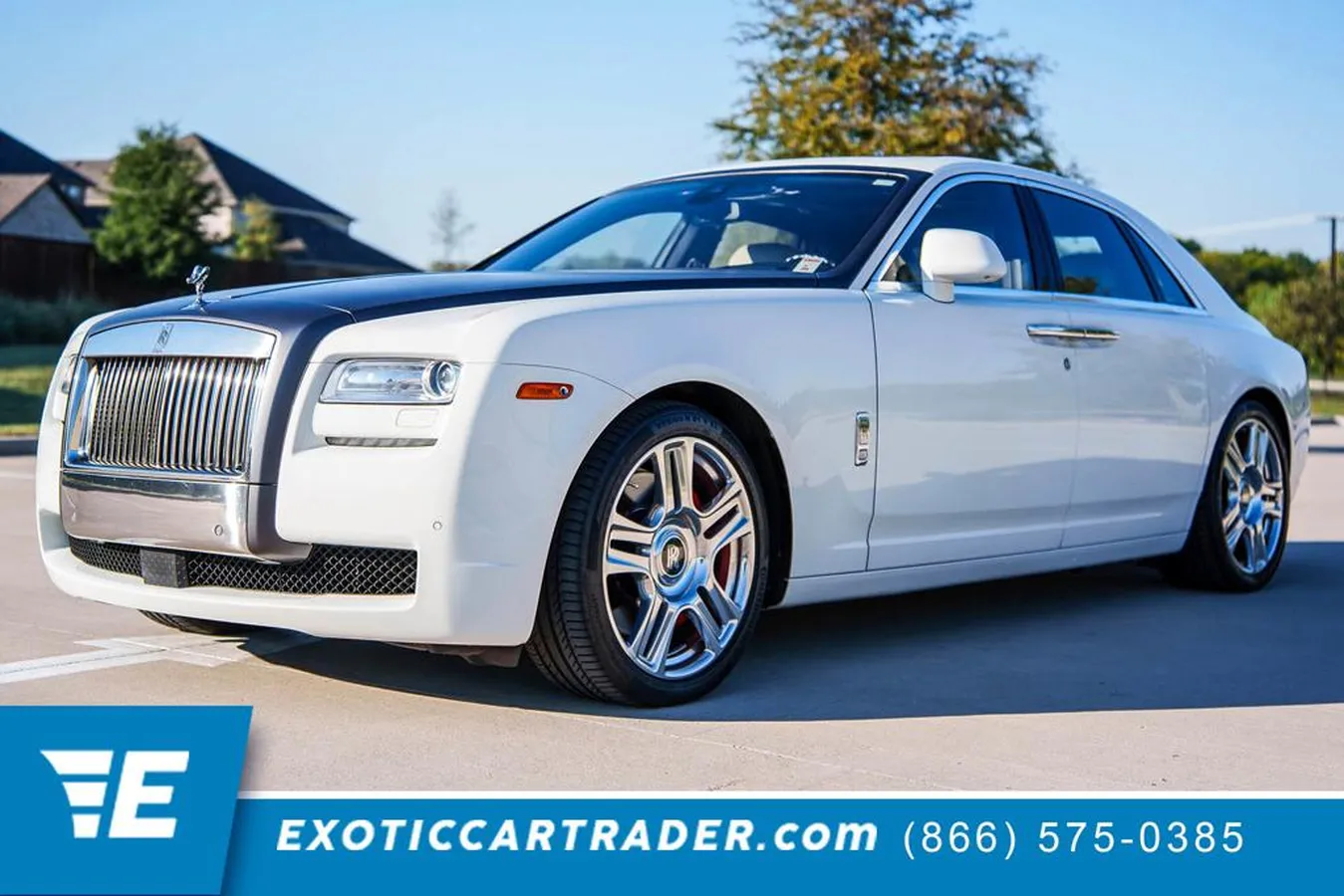 2013 Rolls-Royce Ghost