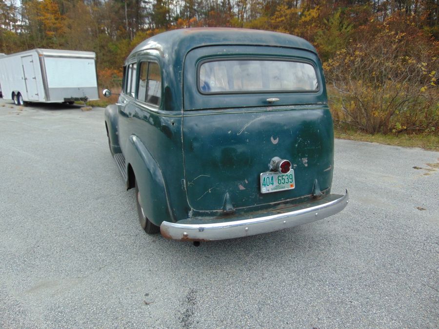 1948 Chevrolet Suburban for Sale