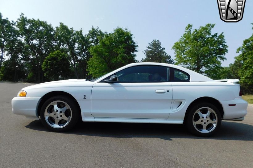 1996 Ford Mustang Dearborn, MI Hemmings
