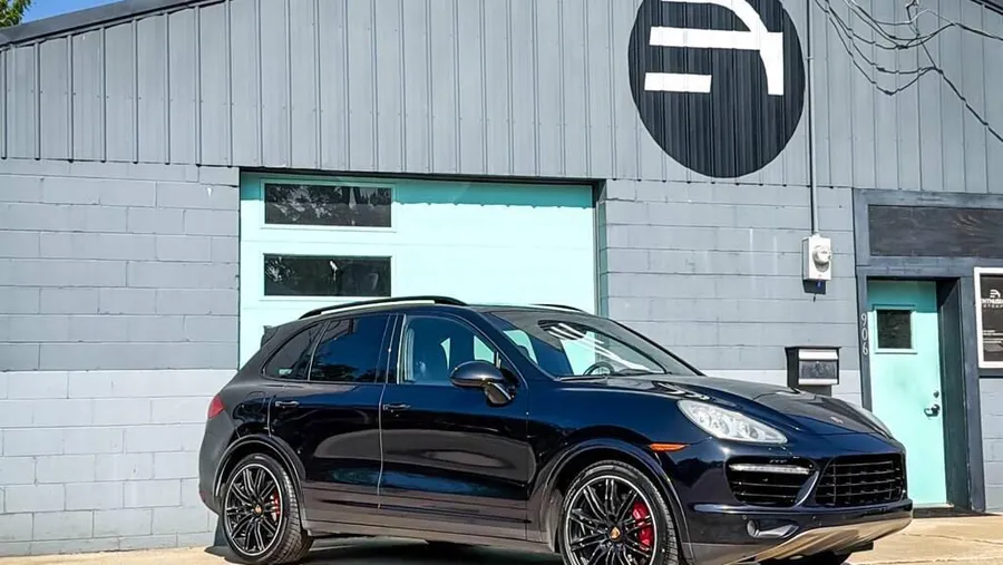 2014 Porsche Cayenne