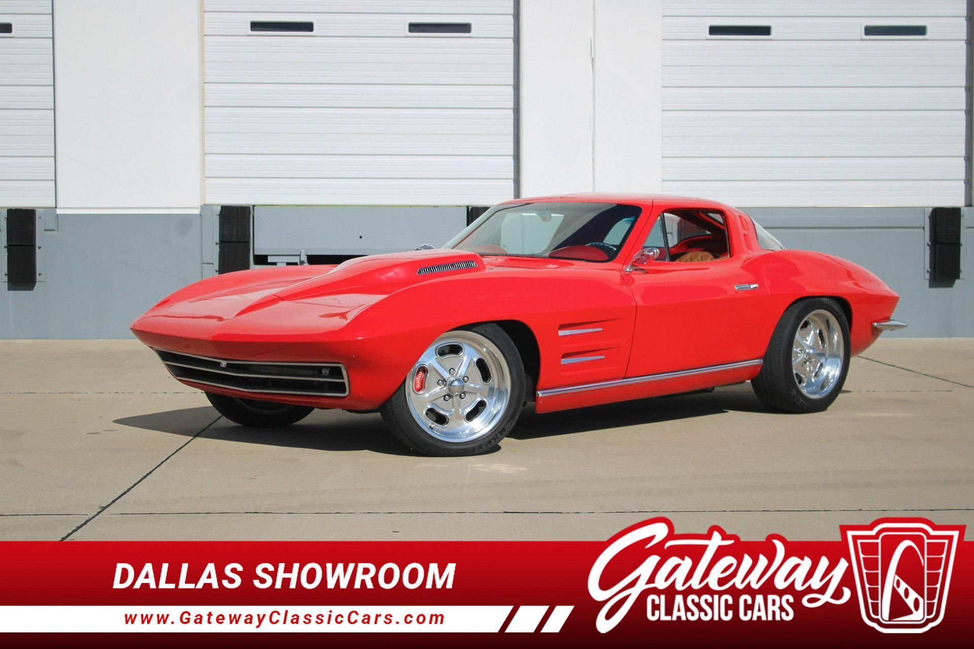 1963 Chevrolet Corvette
