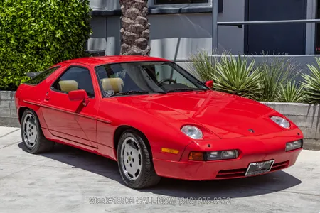 1988 Porsche 928S4