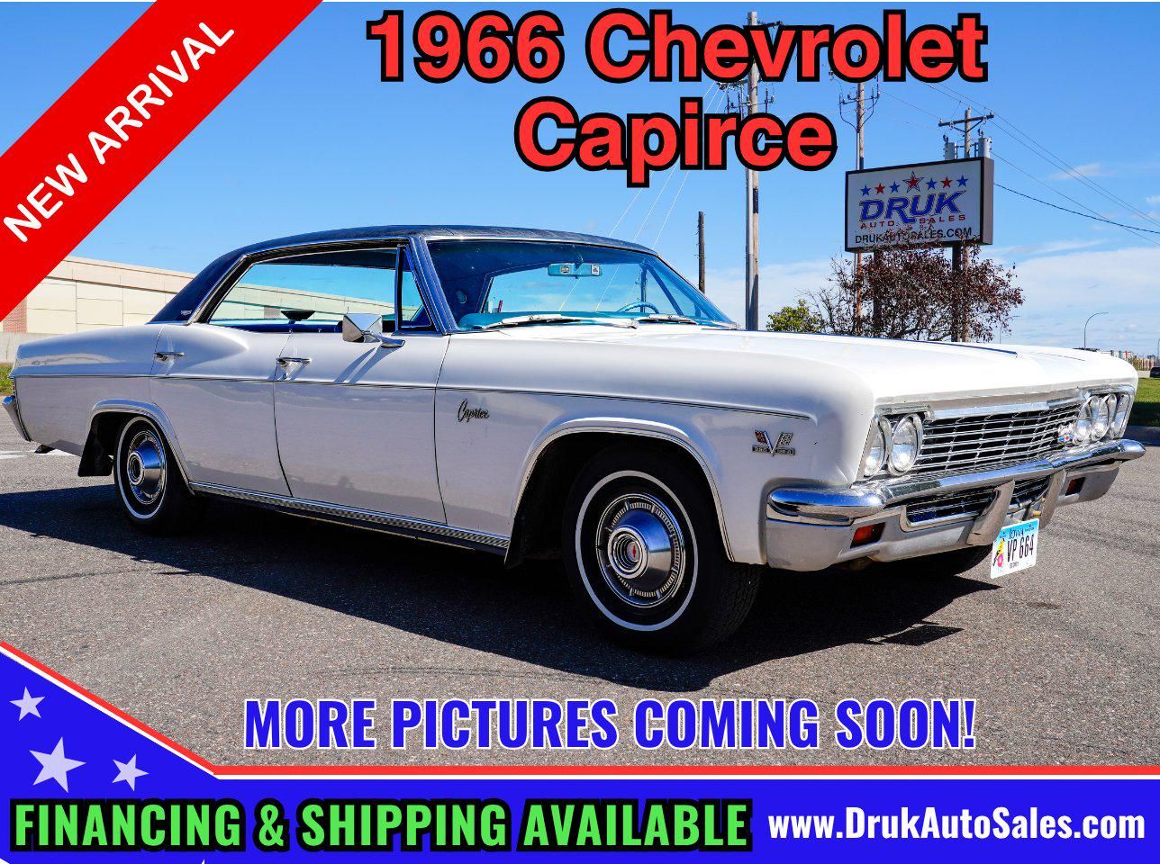 1966 Chevrolet Caprice