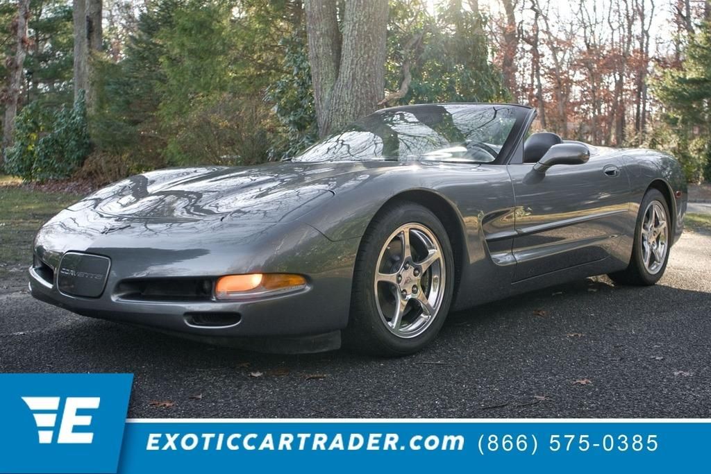 2003 Chevrolet Corvette