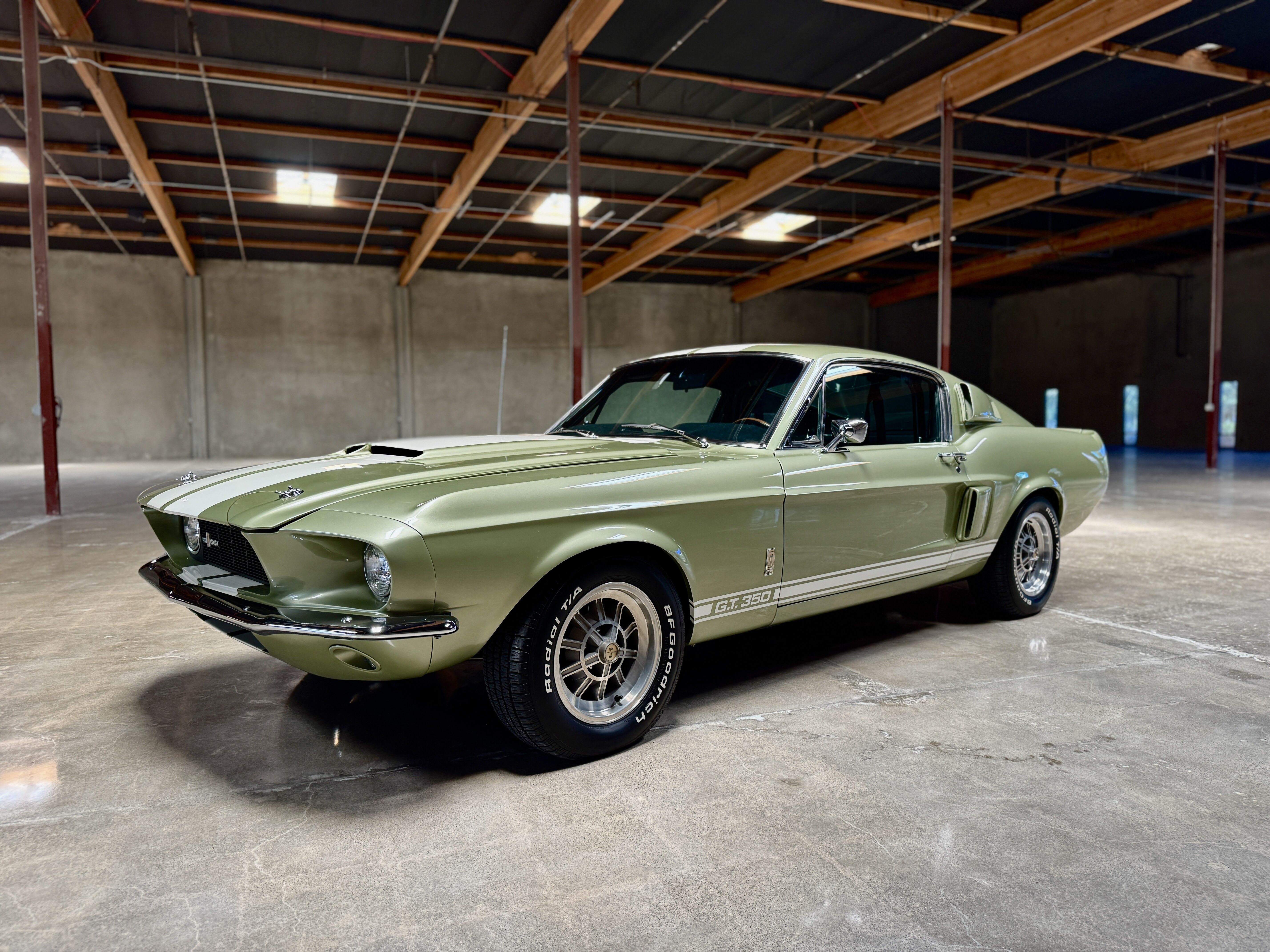 1967 Ford Mustang GT