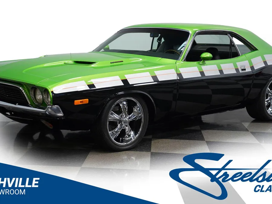 1974 Dodge Challenger La Vergne, Tennessee - Hemmings