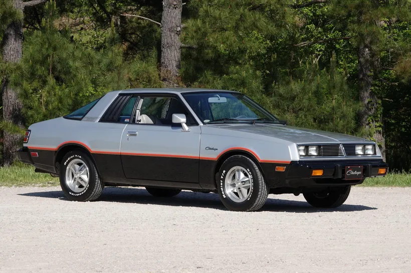 1980 Dodge Challenger Zebulon, North Carolina - Hemmings