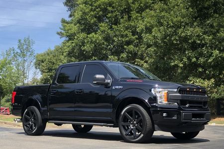 2020 Ford F-150s For Sale 