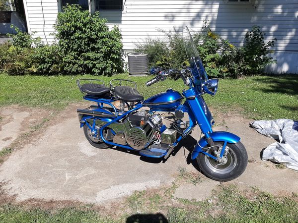 1951 Cushman Eagle