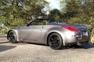 2007 Nissan Z Car Touring Edition - Roadster Bridgeport