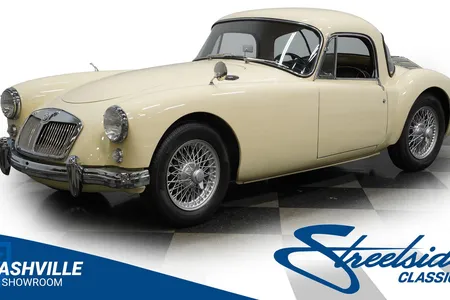 Classic MG A For Sale - Hemmings
