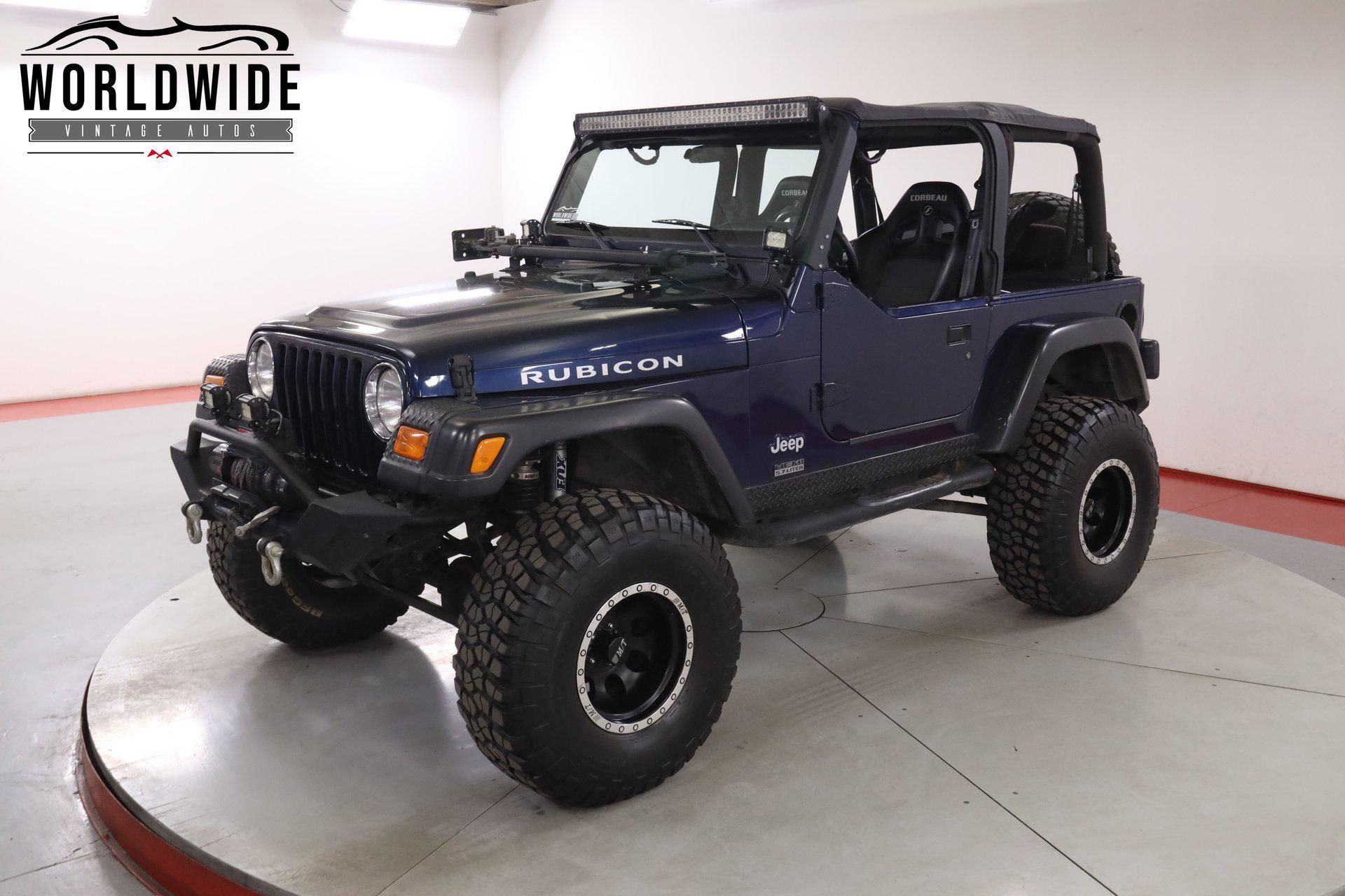 2003 Jeep Wrangler