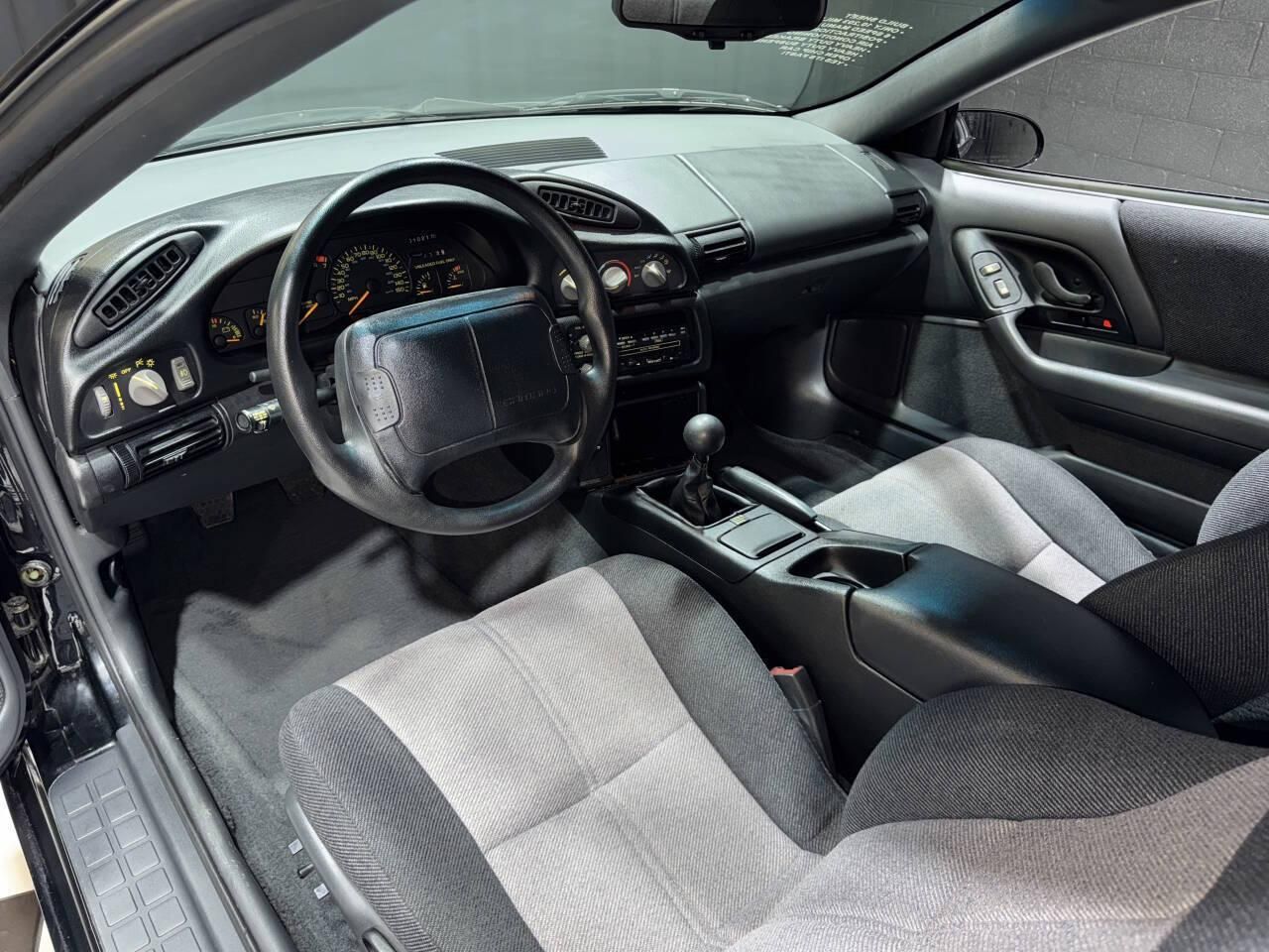 1993 Chevrolet Camaro