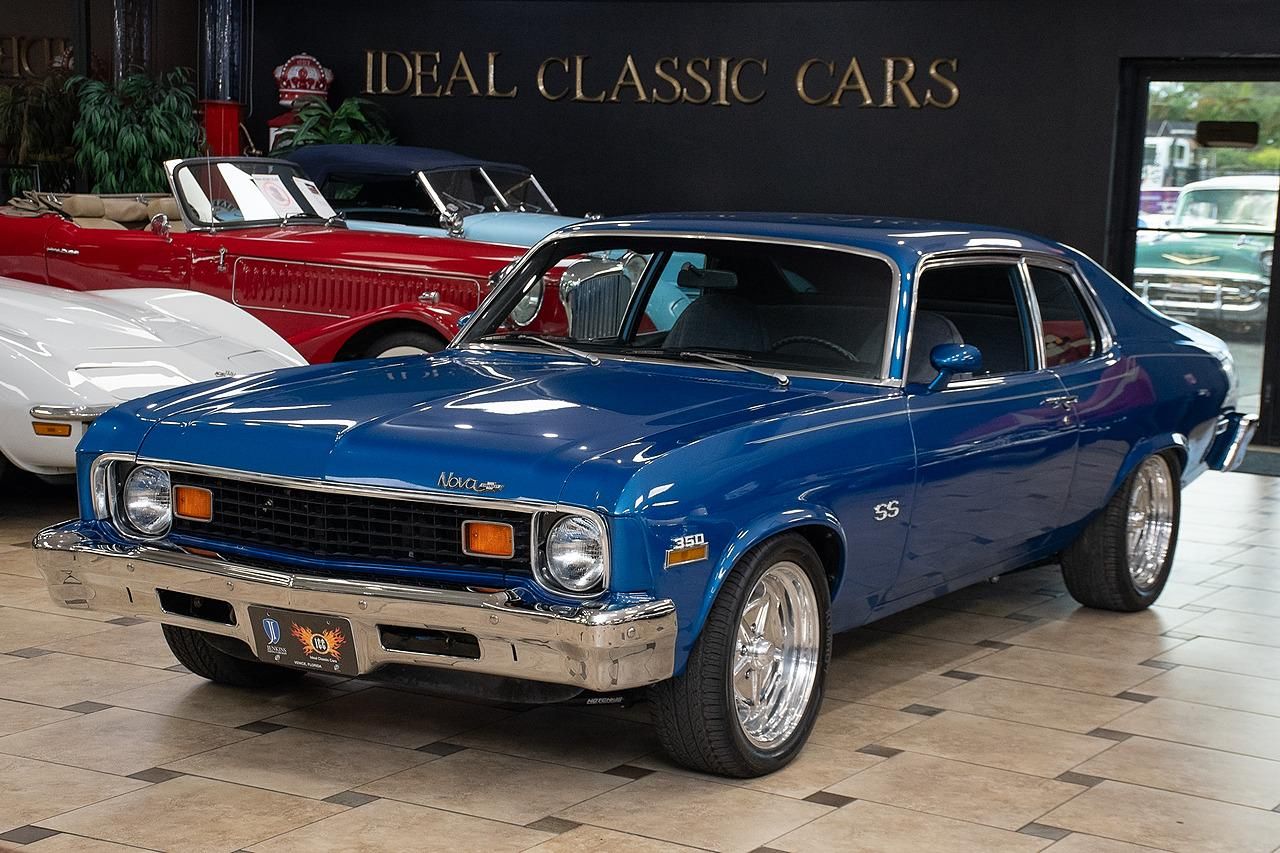 1973 Chevrolet Nova