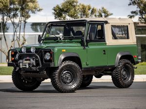 1994 Land Rover Defender 90