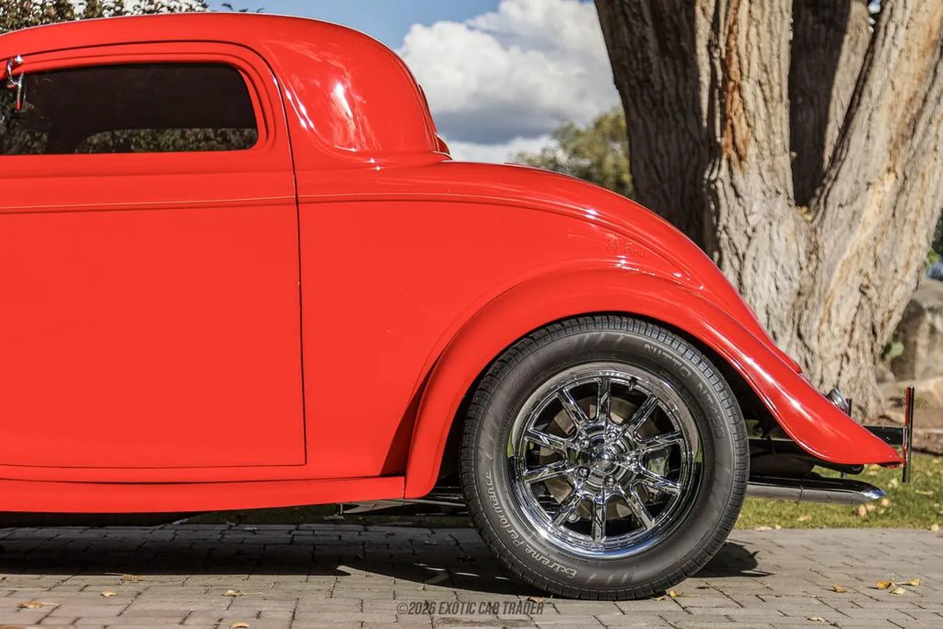 1933 Ford Model 40 Coupe Fort Lauderdale, Florida | Hemmings