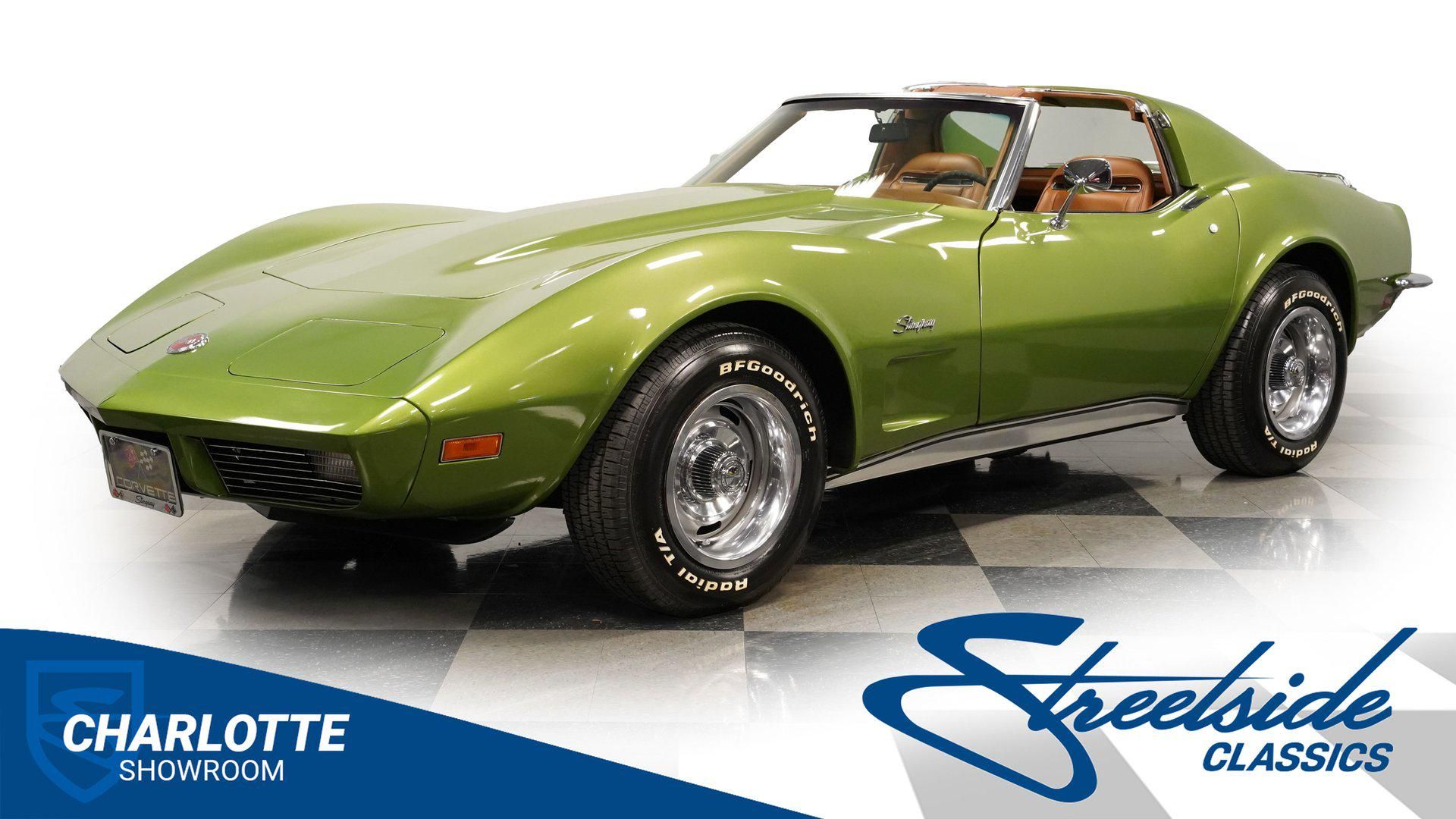 1973 Chevrolet Corvette
