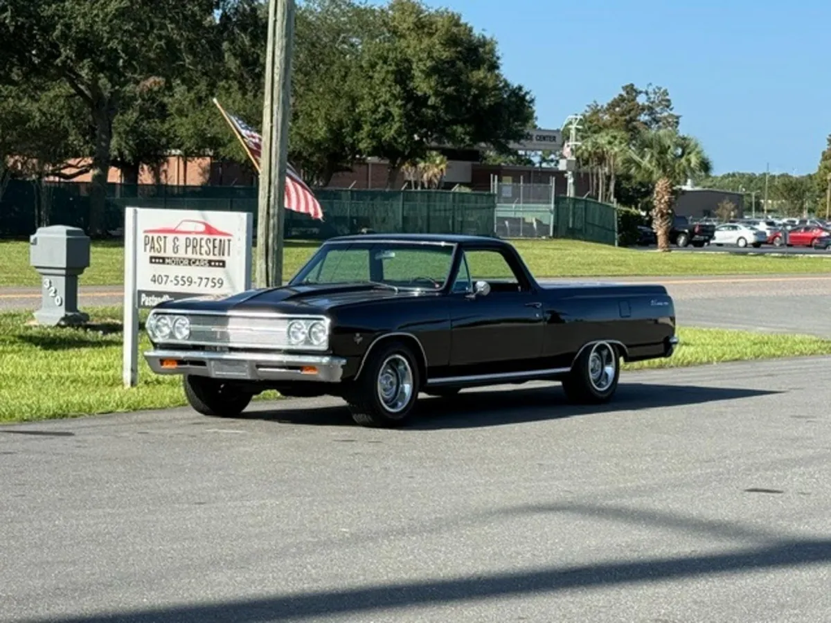 自動車 1965 Chevrolet El Camino SS 1965 Chevrolet El Camino Ocoee, Florida | Hemmings