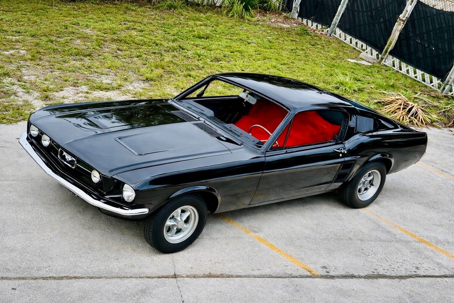 1967 Ford Mustang Fastback