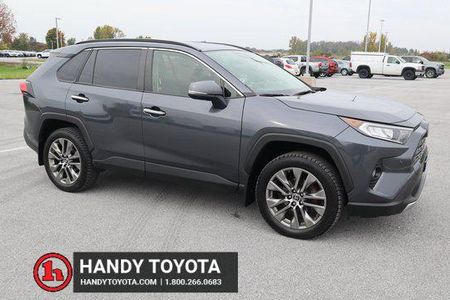 2019 Toyota RAV4 For Sale | Hemmings