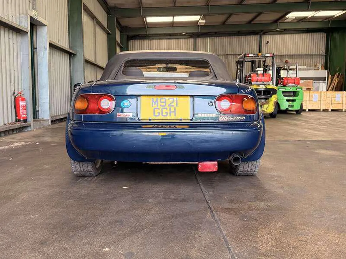 1994 Mazda Mx 5 | Hemmings
