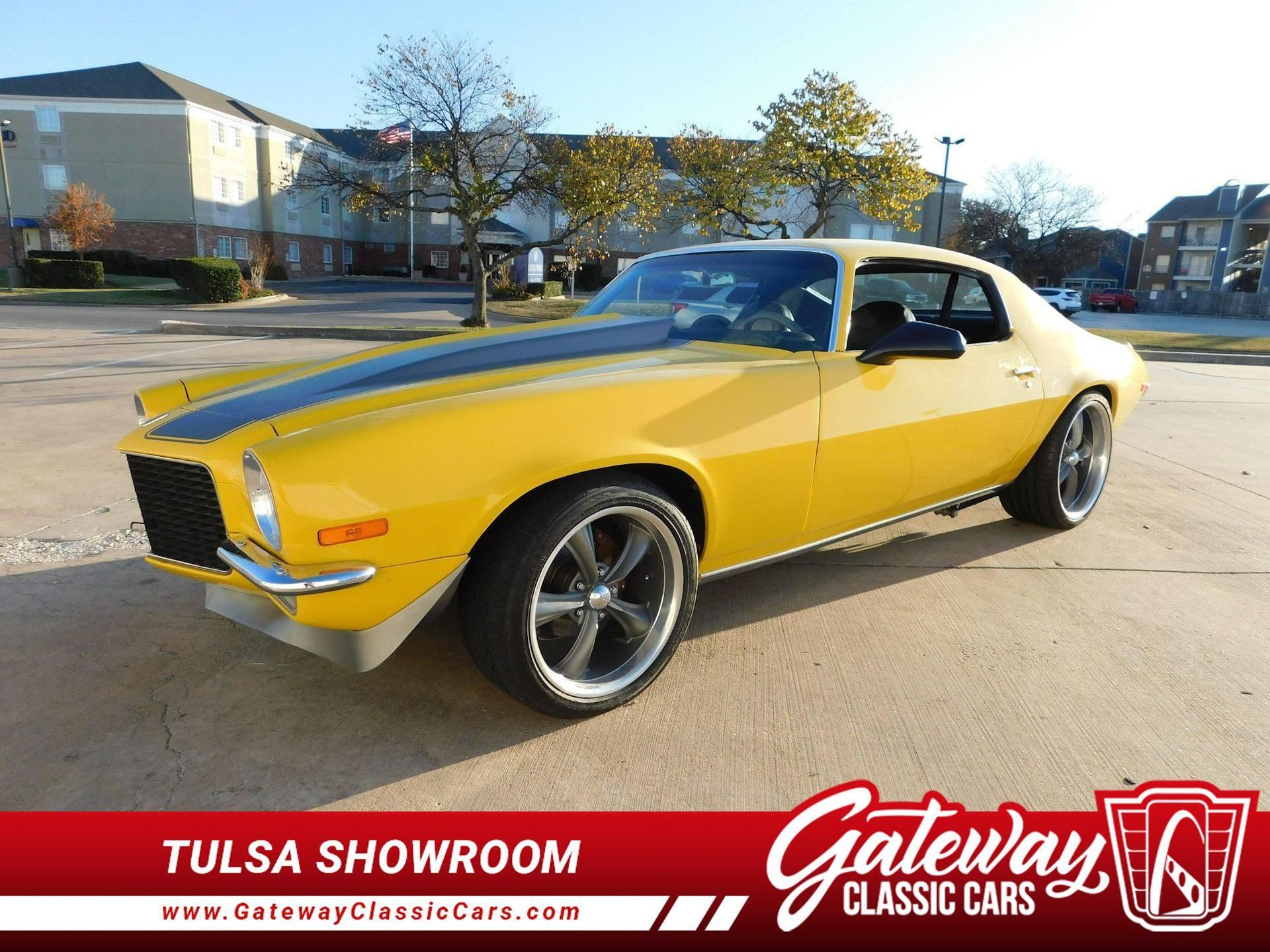 1973 Chevrolet Camaro