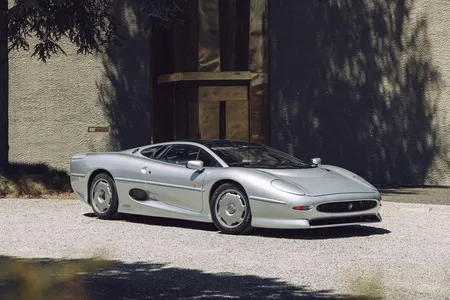 Classic Jaguar XJ220 For Sale - Hemmings