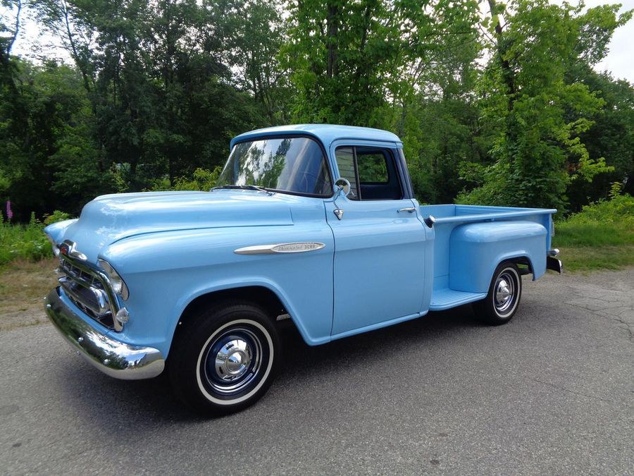 1957 Chevrolet 3200 LWB #2600438 | Hemmings