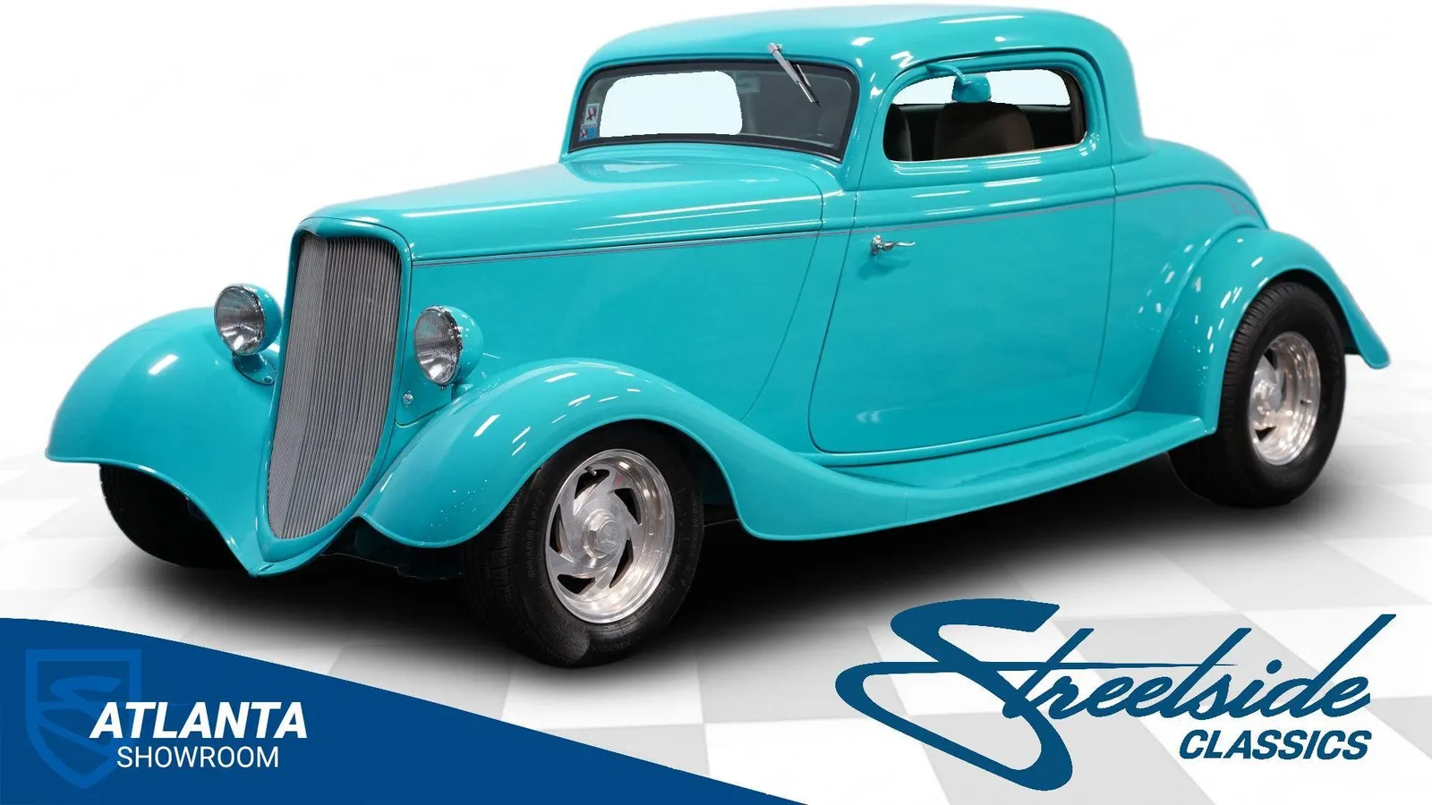 1933 Ford Coupe Lithia Springs, Georgia | Hemmings