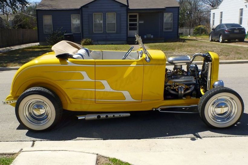 1932 Ford Roadster Mansfield, Texas | Hemmings
