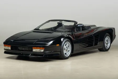 京商 Ferrari testarossa Late Version First-ever Ferrari 250 Testa Rossa sells for $16.39 million | The